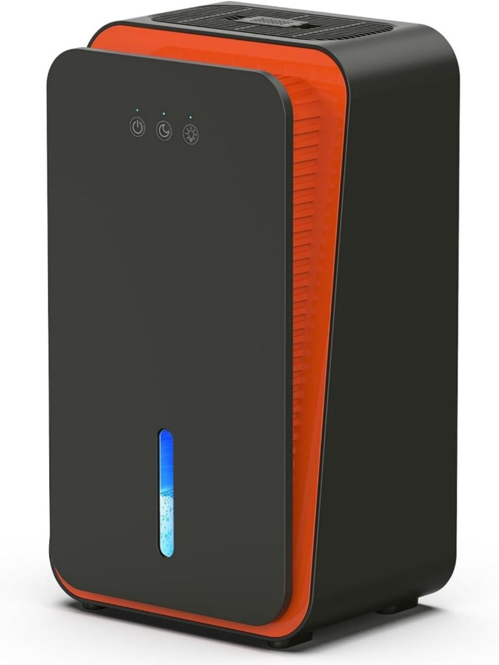 1000 sq ft Dehumidifier for Home, Basement & Bathroom with Auto Shut Off & LED